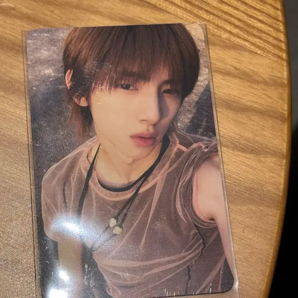 [BUNJANG] COCOREZONE Joohoney Photocard / 코어존 포카 주훈