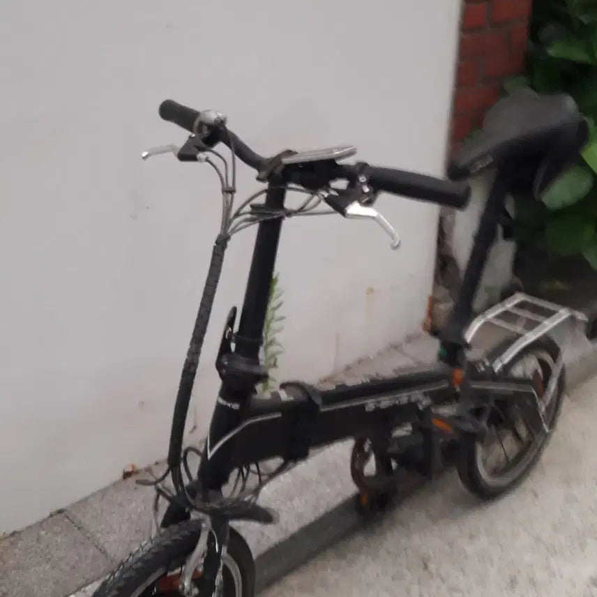 [BUNJANG] G-BIKE MINI Electric Folding Bicycle / G-BIKE MINI - 전기 자전거