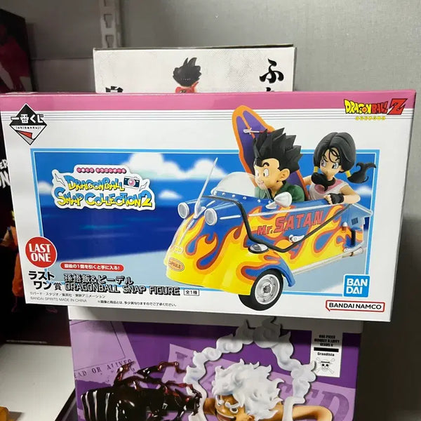 [BUNJANG] Dragon Ball Snap Collection 2 Last One Figure / 드래곤볼 스냅2 라스트원 미개봉