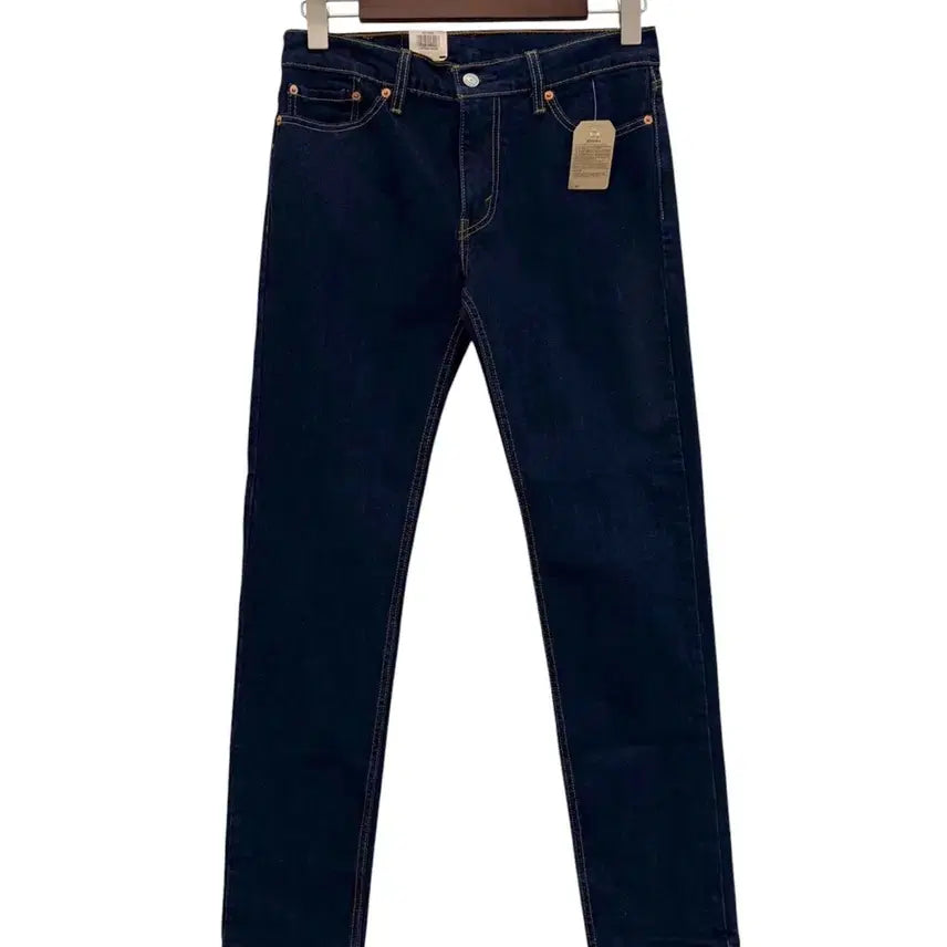 [BUNJANG] Levi's 511 Slim Fit Jeans - Navy, Size 30 / 리바이스 511 청바지 새상품 (30)