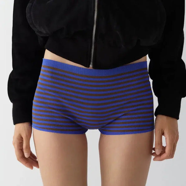 [BUNJANG] Gimaguas Camu Stripe Shorts Blue / (새상품)[S] 기마구아스 Camu 스트라이프 쇼츠/블루