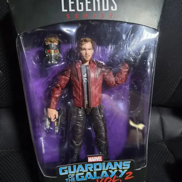 [BUNJANG] Marvel Legends Star-Lord Figure / 마블 레전드 스타로드 피규어