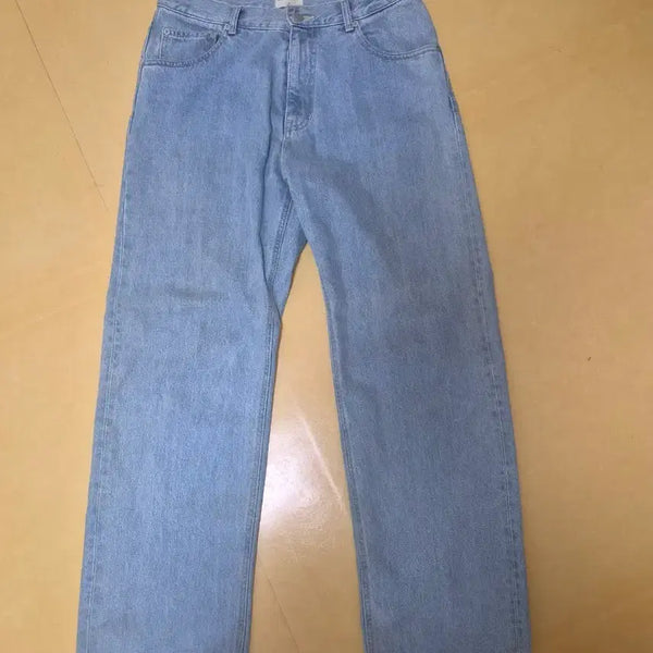 [BUNJANG] Blank Room Light Wash Denim Pants Size 2 / 블랭크룸 데님 2사이즈