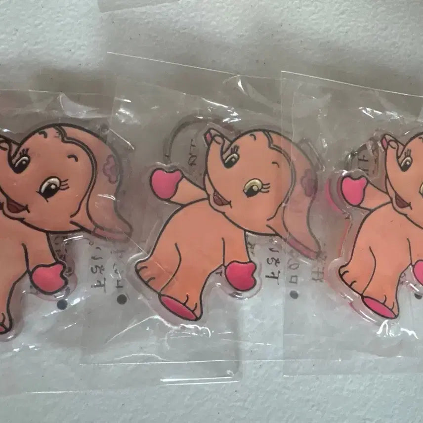 [BUNJANG] Satoko-chan Acrylic Keyring / [미개봉 새상품] 사토코짱 아크릴 키링