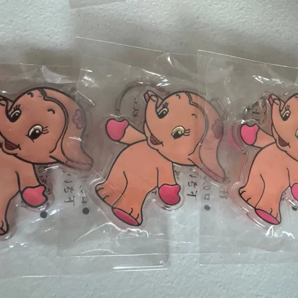 [BUNJANG] Satoko-chan Acrylic Keyring / [미개봉 새상품] 사토코짱 아크릴 키링