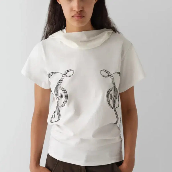 [BUNJANG] Kimaguas Phoebe Strap Top White XS / (새상품)[XS] 기마구아스 Phoebe 스트랩 탑/화이트