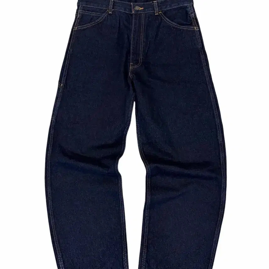[BUNJANG] Levi's Carpenter Jeans Navy (Size 32) / 리바이스 카펜터 청바지 네이비 (32)