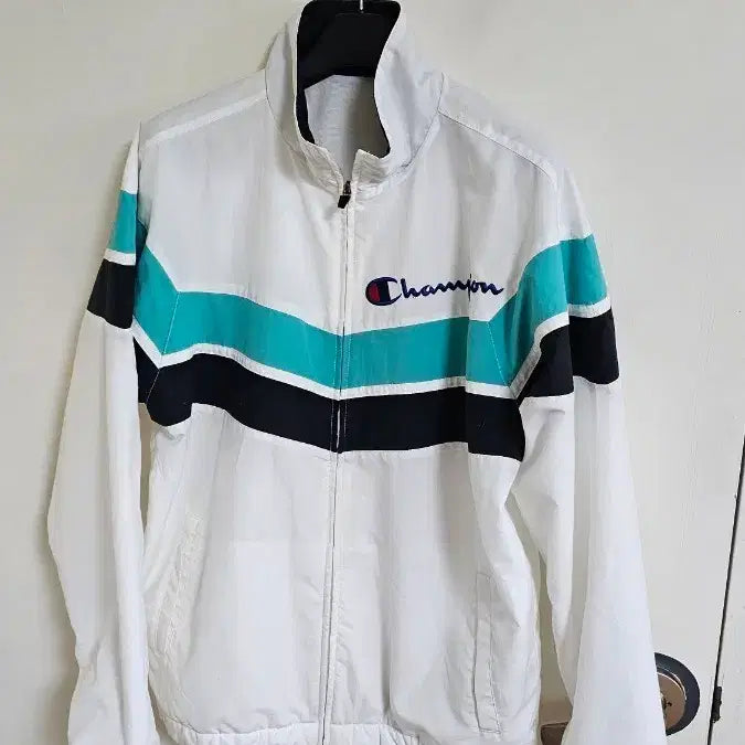 [BUNJANG] Champion Inner Micro Fleece Jacket / 챔피언 안감 미세기모 잠바(718