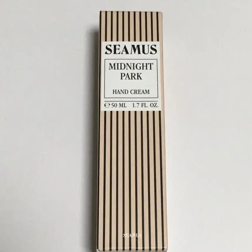 [BUNJANG] Simer Midnight Park Hand Cream / (새상품) 시머스 미드나잇 파크 핸드 크림