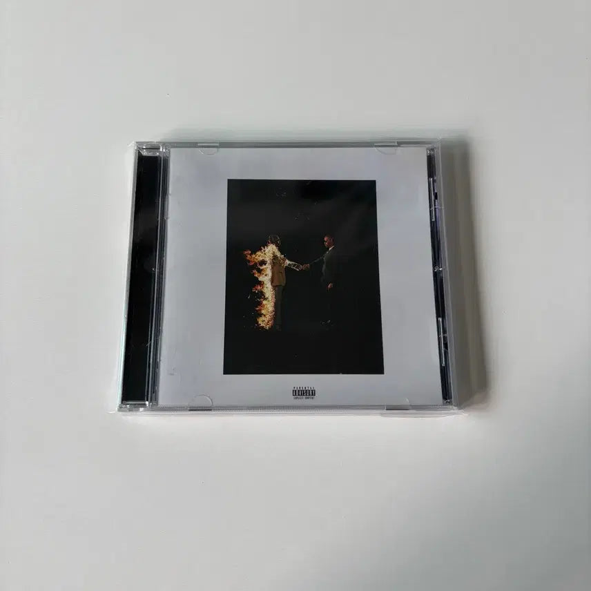 [BUNJANG] Metro Boomin HEROES & VILLAIN CD / 메트로부민 - HEROES & VILLIAN CD