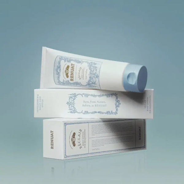 [BUNJANG] Renewed White Tanning Lotion Body + Face / 리뉴엣 화이트태닝 로션 바디+페이스