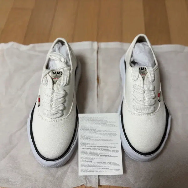 [BUNJANG] Mihara Yasuhiro Baker Size 42 / 미하라 야스히로 베이커 42