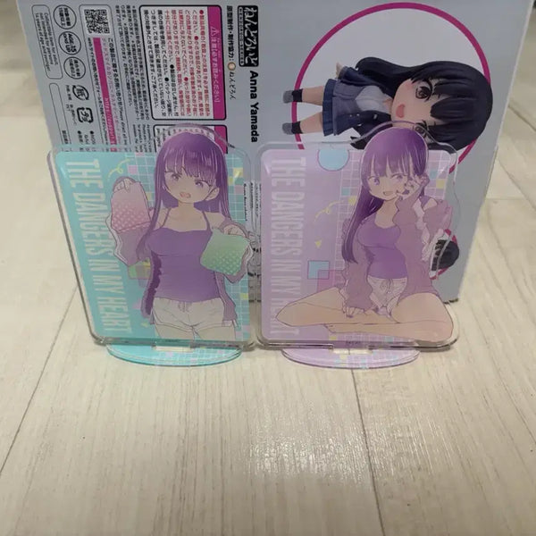 [BUNJANG] Dangerous Things in My Heart Acrylic Stand / 내마음의 위험한녀석 아크릴 스탠드