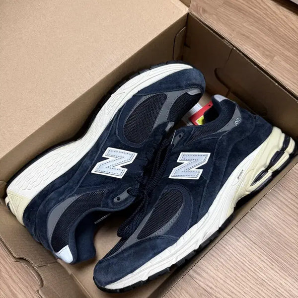 [BUNJANG] New Balance 2002R Eclipse Castle Rock / 뉴발란스 2002R 이클립스 캐슬락