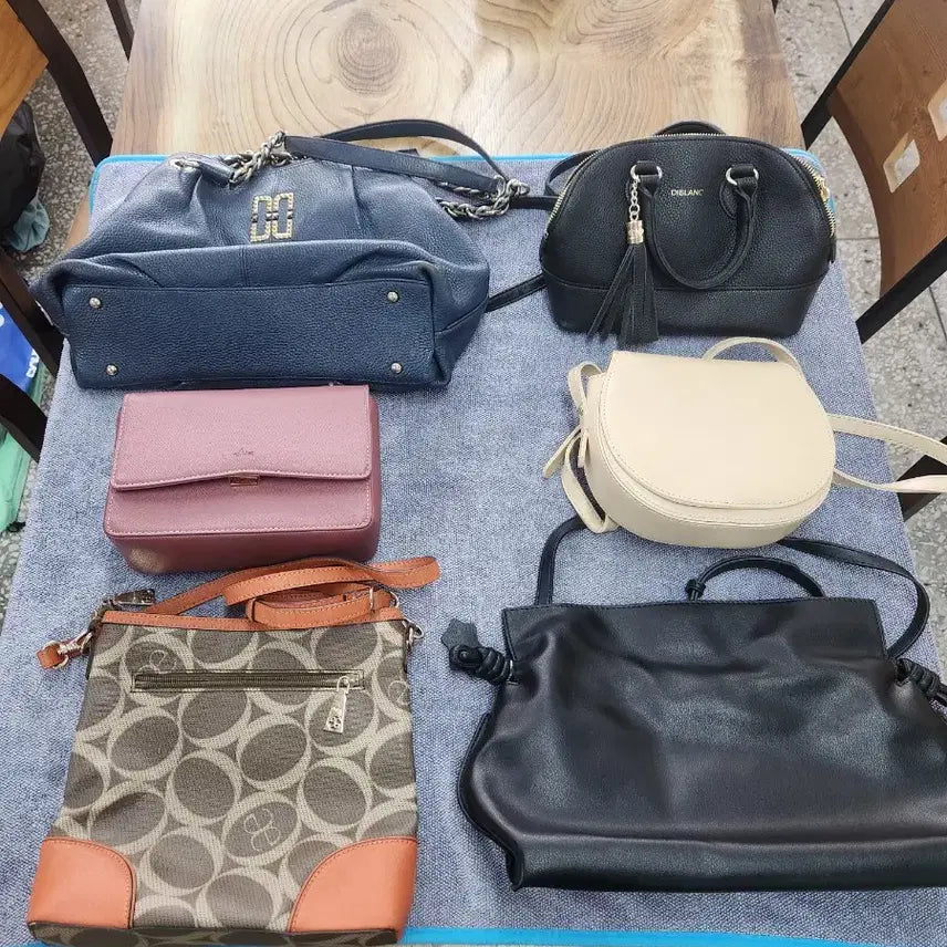 [BUNJANG] Women's Bag Bundle Set / 여성가방 일괄판매