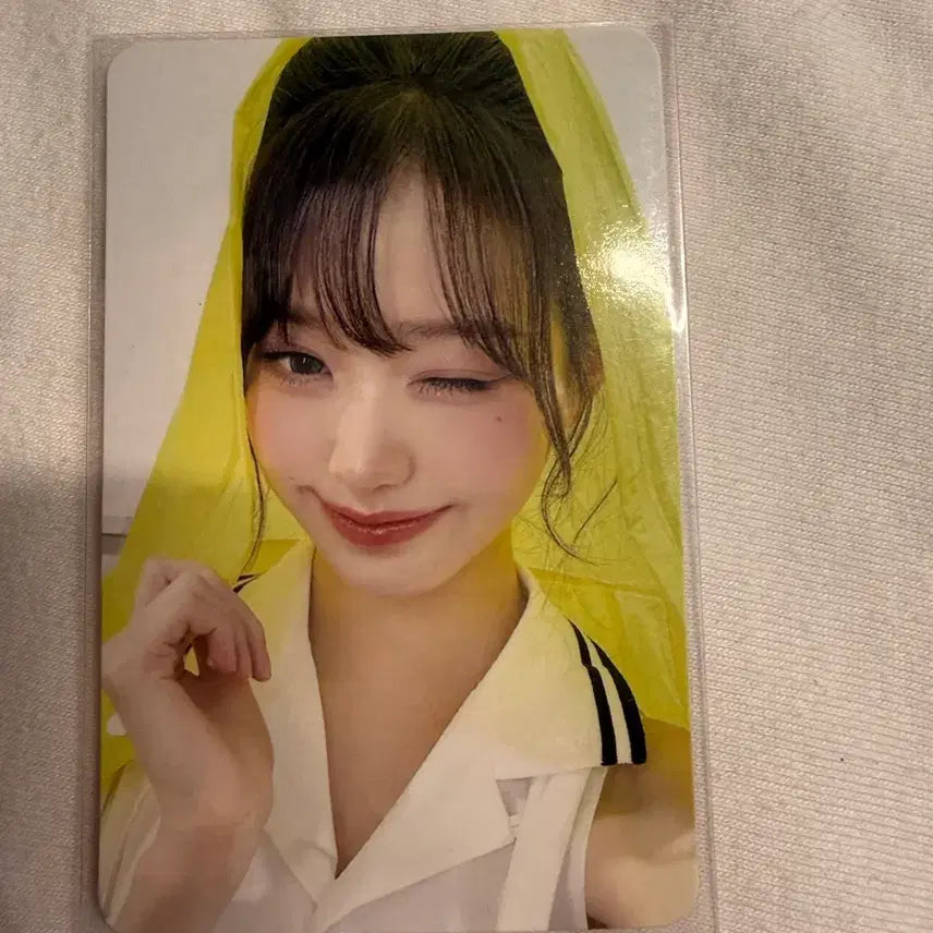 [BUNJANG] Wonyoung Switch Makestar Photocard / 장원영 스위치 메이크스타 우비포카