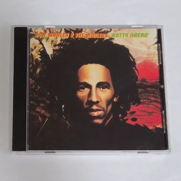 [BUNJANG] Bob Marley & The Wailers Natty Dread CD / 밥 말리 앤 더 웨일러스 Natty Dread 앨범 시디 CD