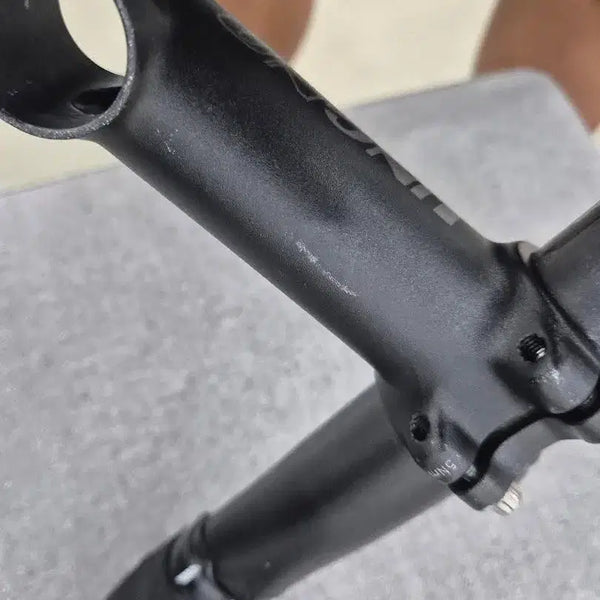[BUNJANG] UNO Stem, Cinelli Handlebar, and Capra Top Cap Set / 우노스템+벨로시닷 핸들바+카베자 탑켑