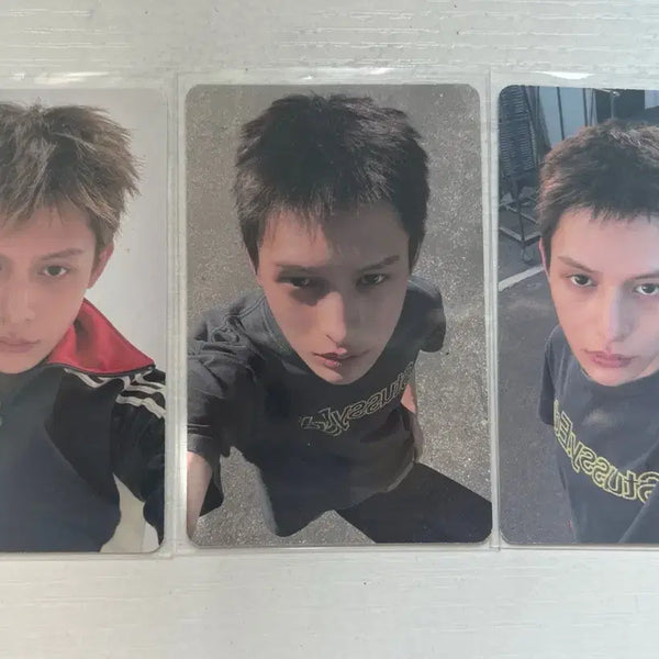 [BUNJANG] Curtis James Bundle Set Photocard / 코르티스 제임스 포카 일괄 양도