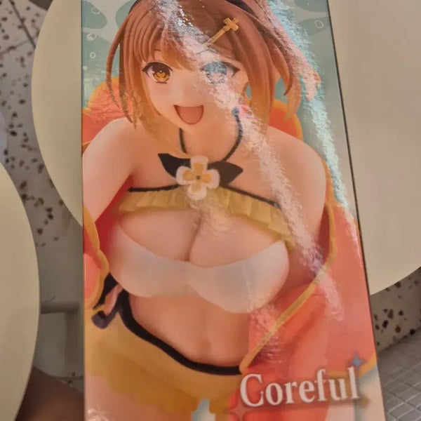 [BUNJANG] Taito Atelier Ryza Swimsuit Version Figure (Sealed) / TAITO 라이자 라이자의 아틀리에 수영복버전 피규어 미개봉 판매
