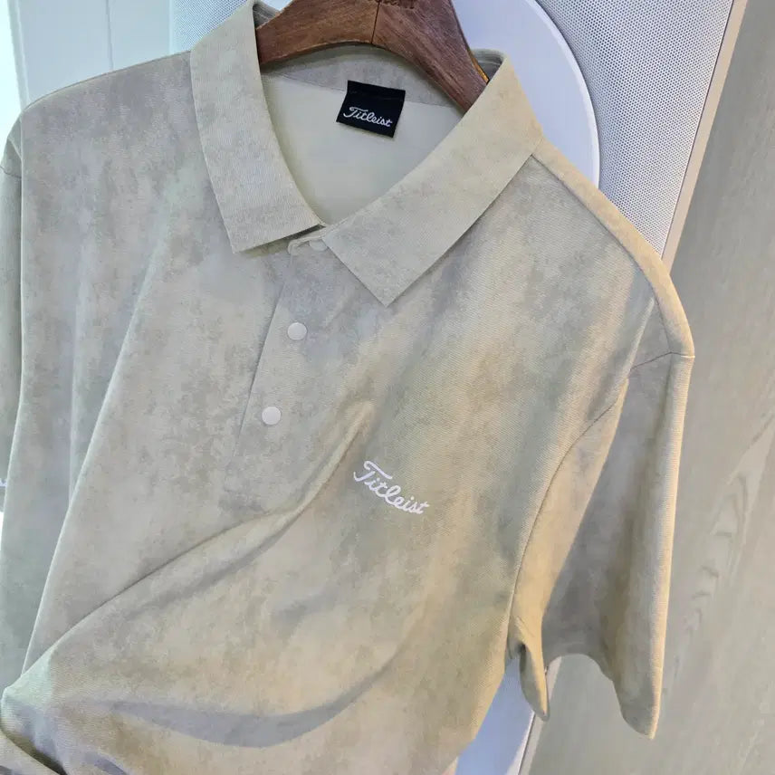 [BUNJANG] Titleist Men's Golf Apparel Polo Shirt / 타이틀리스트 남성 골프웨어 카라티 105