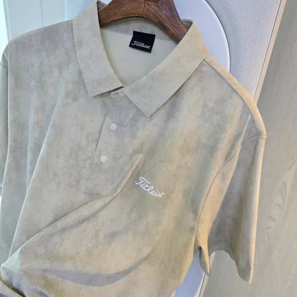 [BUNJANG] Titleist Men's Golf Apparel Polo Shirt / 타이틀리스트 남성 골프웨어 카라티 105