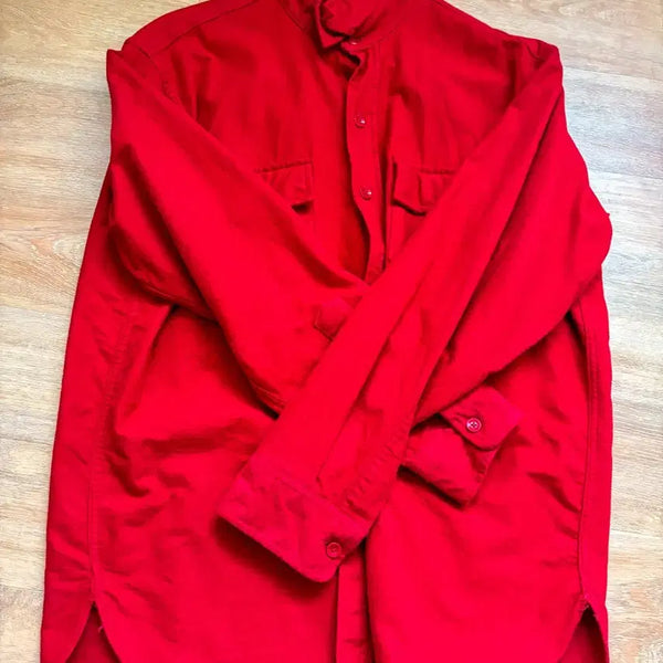 [BUNJANG] L.L.Bean 90s Chamois Shirt / 90s ll bean 샤모아 셔츠