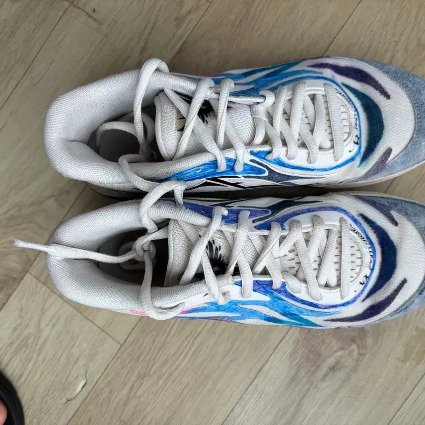 [BUNJANG] Puma LaMelo Ball MB.02 Basketball Shoes / 푸마 라멜로 볼 mb.02