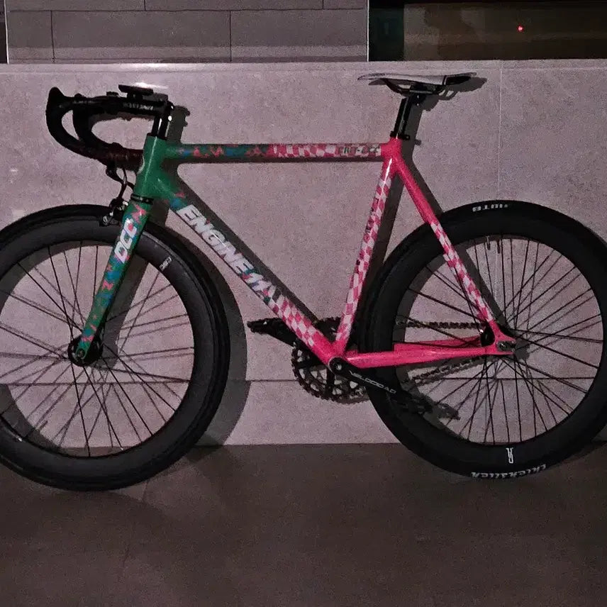 [BUNJANG] CSC 60mm Rim Wheelset / csc 60림 무하자 휠셋