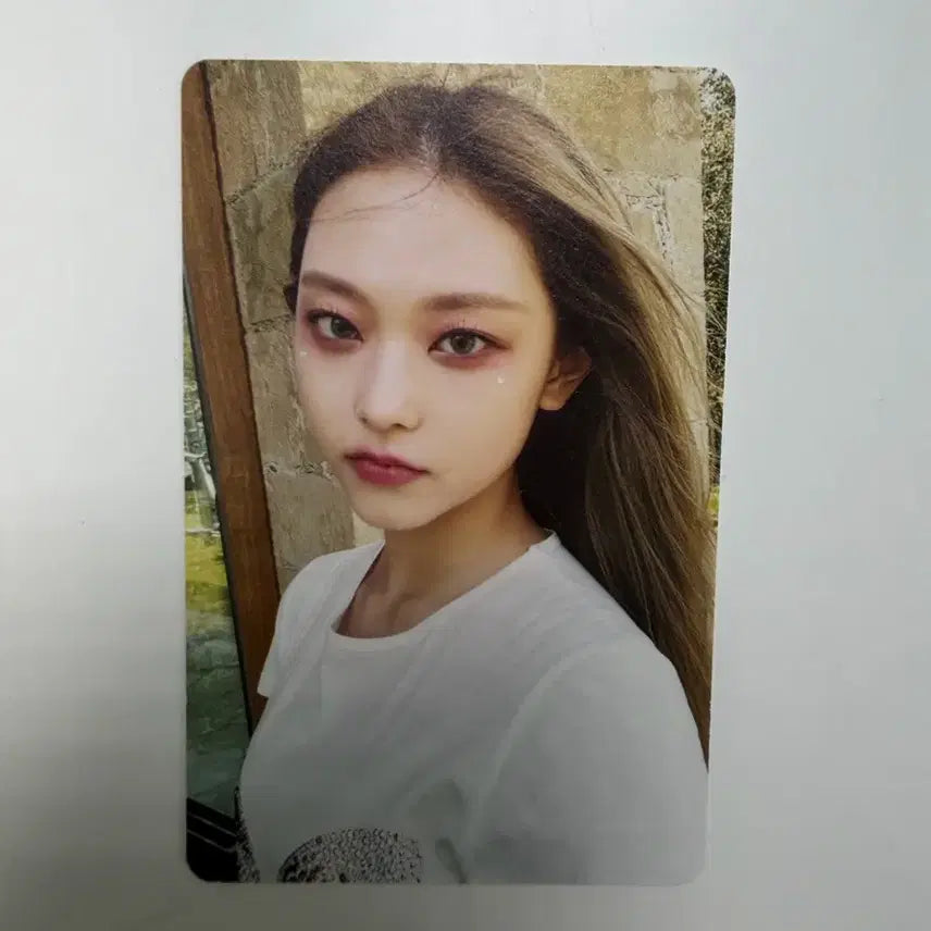 [BUNJANG] NewJeans Haerin Message Photocard / 뉴진스 해린 메시지포카 양도