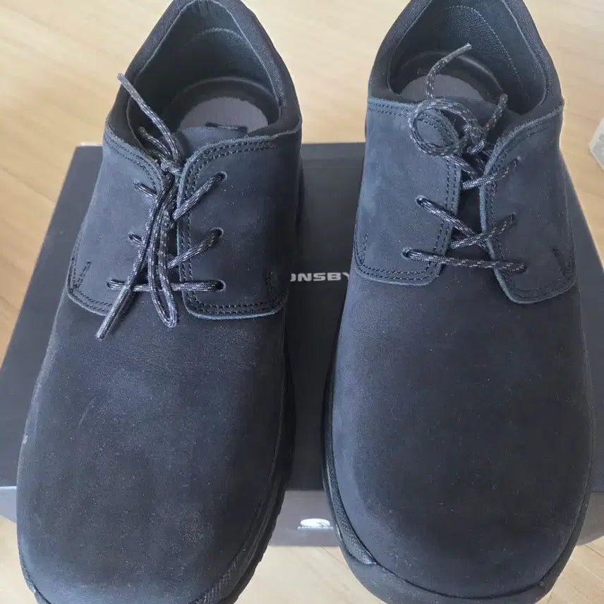 [BUNJANG] HONSVI Harborside Bridge Black 260 / 혼스비 하버브릿지 블랙 260 판매