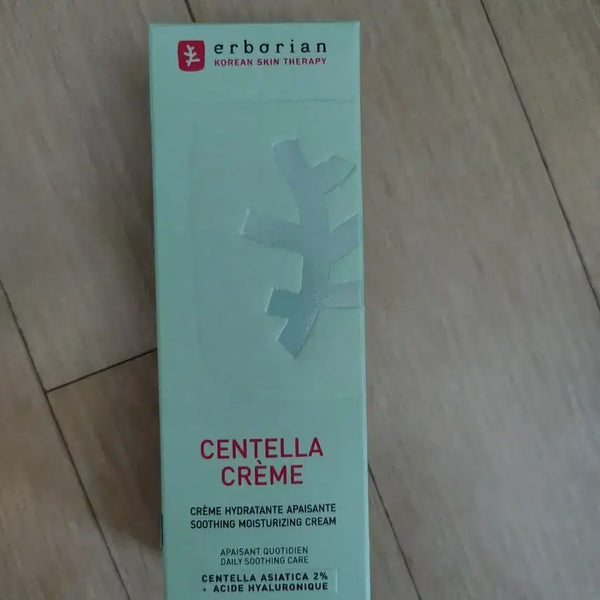 [BUNJANG] Erborian Centella Cream 50ml / 에르보리앙 센텔라 크림 50ml