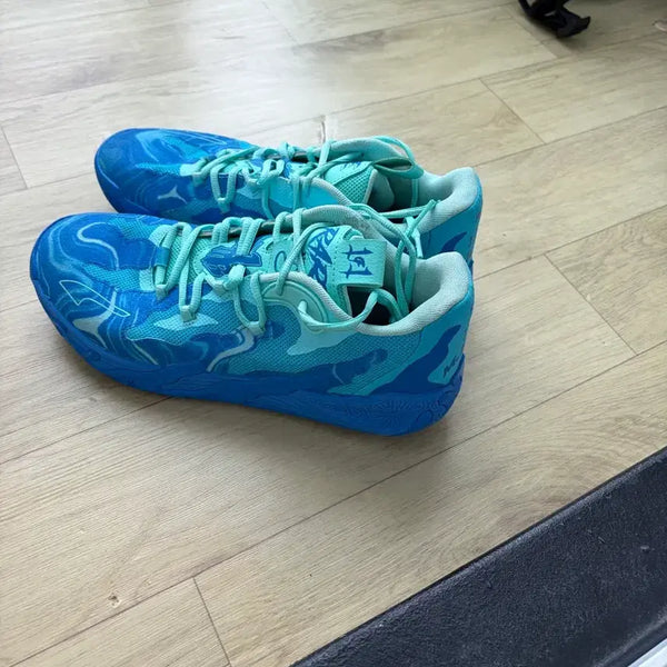 [BUNJANG] Puma LaMelo Ball MB.03 Basketball Shoes / 푸마 라멜로 볼 mb.03