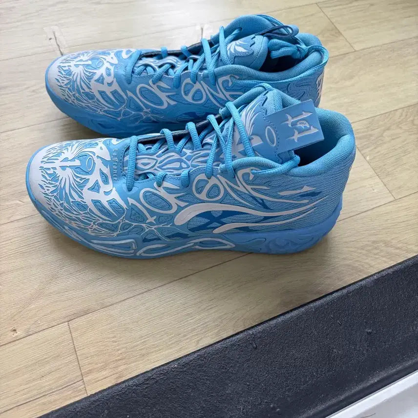 [BUNJANG] Puma LaMelo Ball MB.04 Basketball Shoes / 푸마 라멜로 볼 mb.04