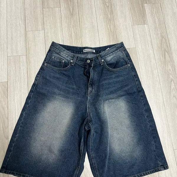 [BUNJANG] Base Moment Bermuda Pants / 베이스모멘트 버뮤다팬츠