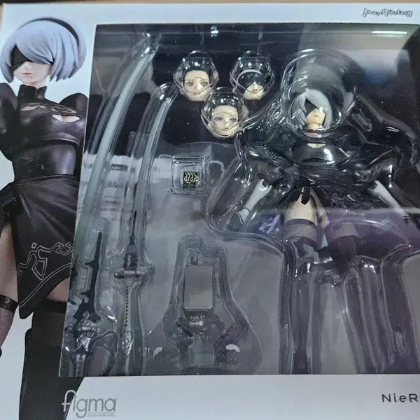[BUNJANG] Good Smile Company Figma 2B / 피그마 2b