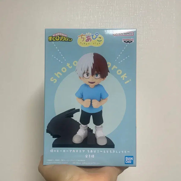 [BUNJANG] My Hero Academia Chear PICO Todoroki Shoto Figure (Sealed) / 나히아 치어 피코 토도로키 피규어 미개봉 양도