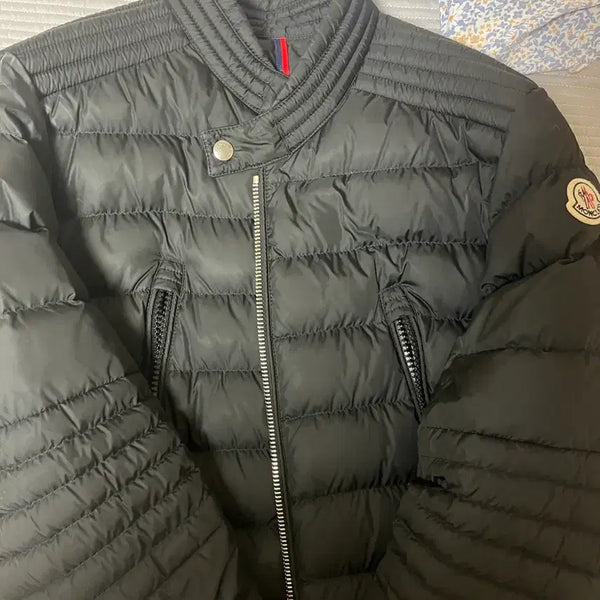 [BUNJANG] Moncler Amiot Down Jacket Size 2 / (22f/w) 몽클레어 아미오트 2사이즈
