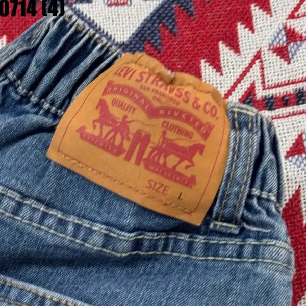 [BUNJANG] Levi's Jeans Size L (0714 Model) / 리바이스 청바지 L 사이즈 0714