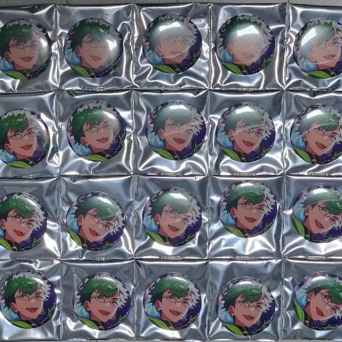 [BUNJANG] Ensemble Stars! Iv collection March Mar. Cozica Juice 20 Piece Set / 앙스타 이베코레 캔뱃지 3월 Mar. 코지카 쥬이스 20개 세트