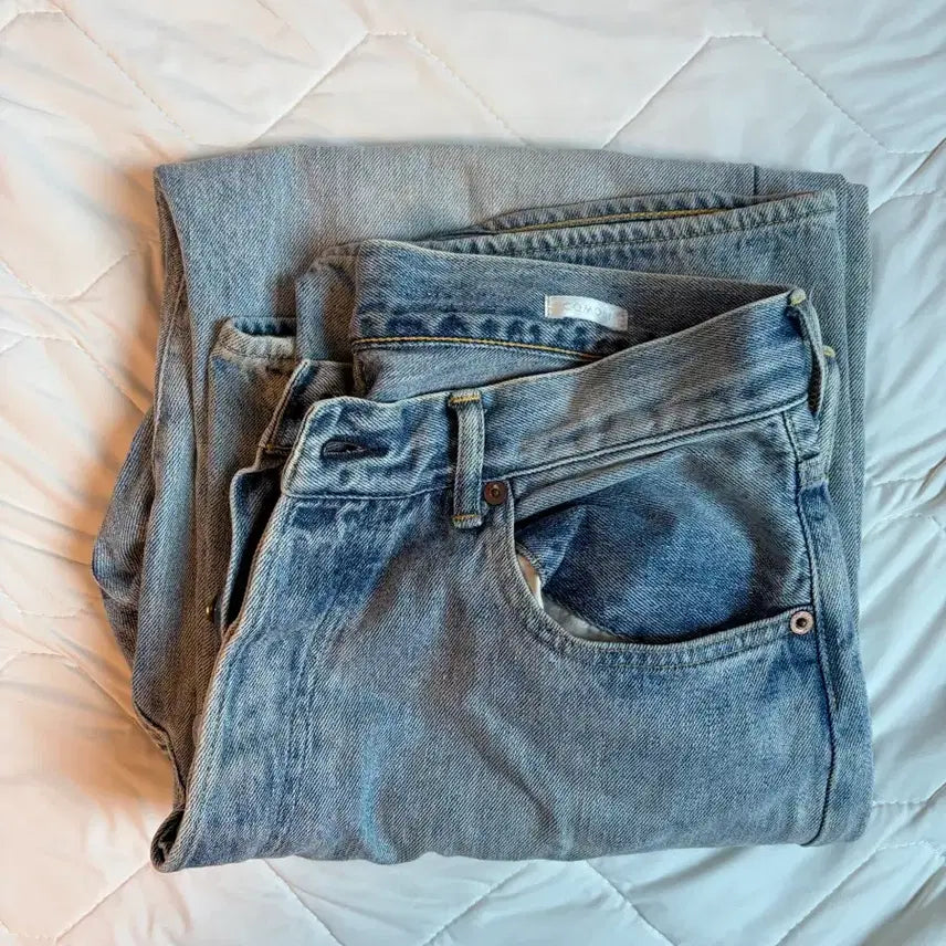 [BUNJANG] Comoli Bleach 22AW Size 1 / 코모리 블리치