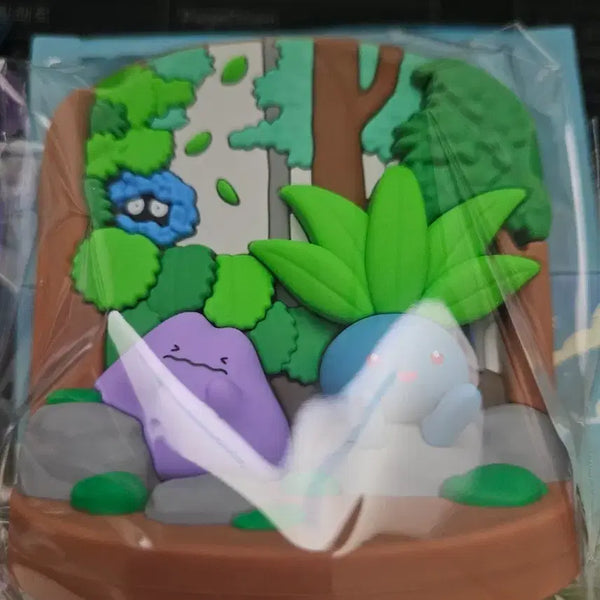 [BUNJANG] Pokemon Jeju Magnet Metamong, Buss, Gourdon / 포켓몬 제주마그넷 메타몽,뚜벅초,덩쿠리