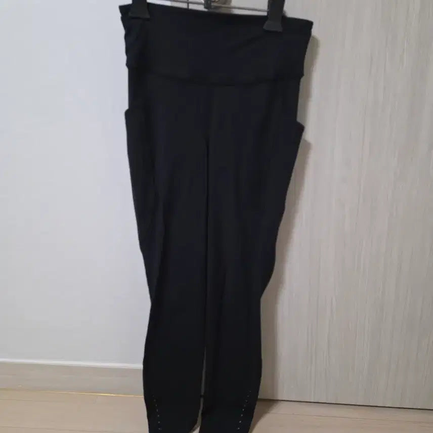 [BUNJANG] Lululemon Fast and Free High-Rise Tights - Black (Size L) / 룰루레몬하이라이즈 L( M,마른 77맞으심)