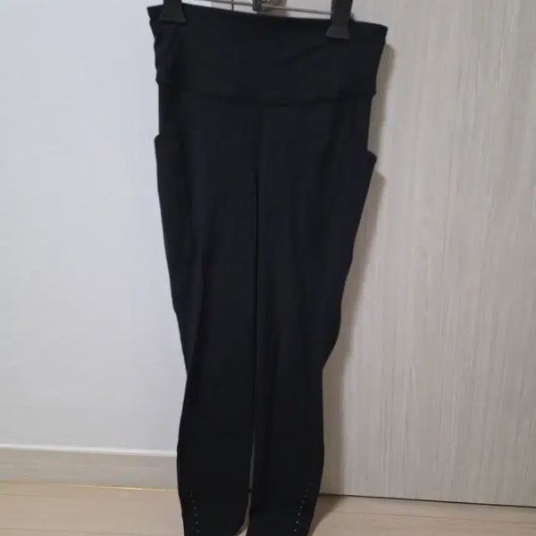 [BUNJANG] Lululemon Fast and Free High-Rise Tights - Black (Size L) / 룰루레몬하이라이즈 L( M,마른 77맞으심)
