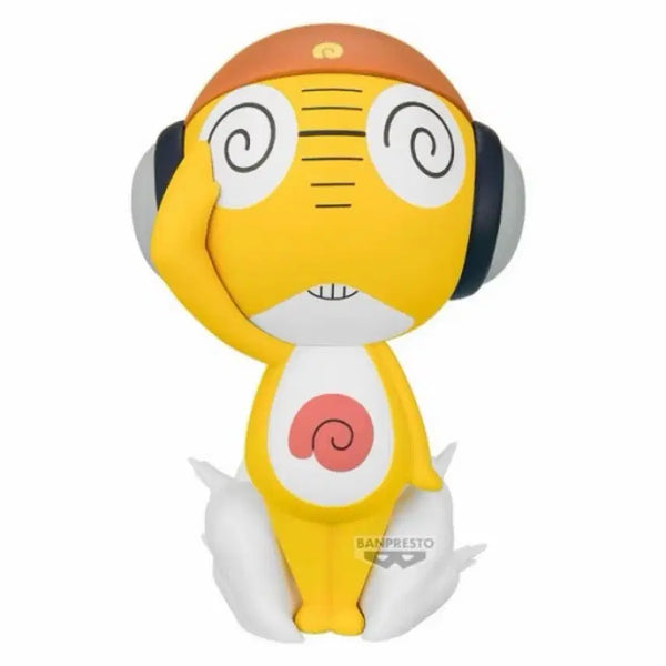 [BUNJANG] Keroro Gunso Banpresto Soft Vinyl Figure Set / 가챠 일괄) 쿠루루 반프레스토 소프비 메이트 피규어 케로로 타마마 기로로 도로로