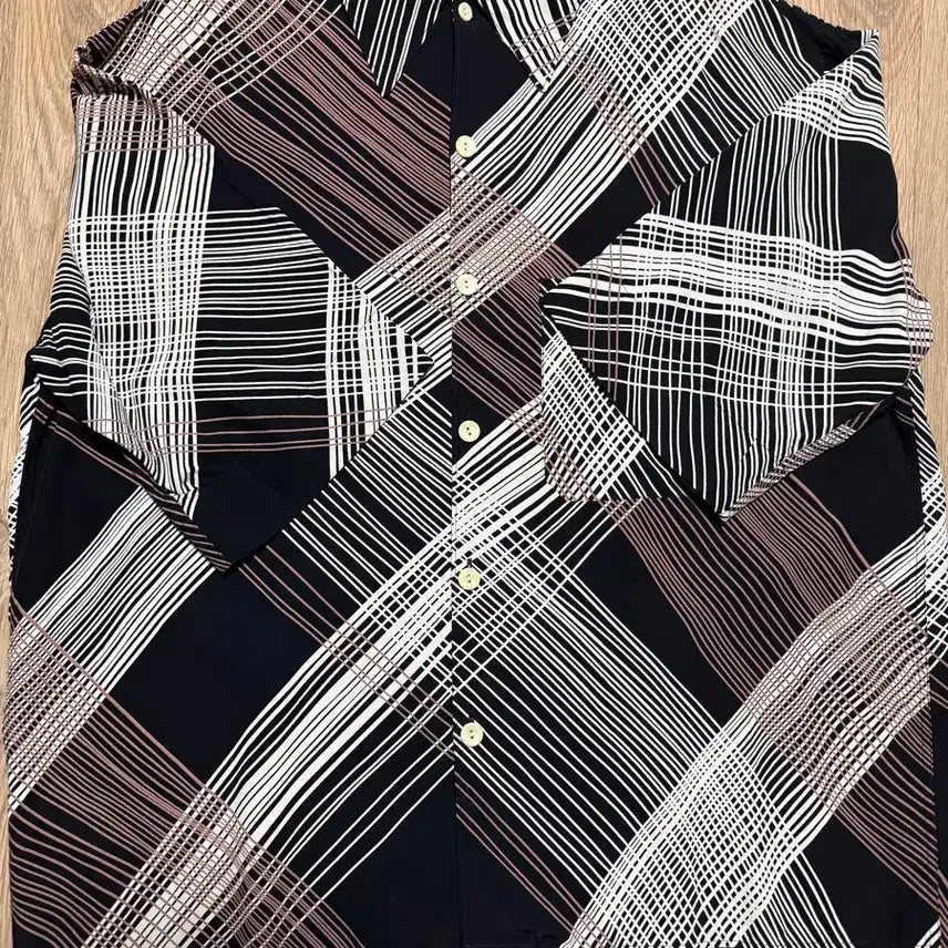 [BUNJANG] Lemaire Macaron Shirt Size 52 / 르메르 마카롱 셔츠 (52)