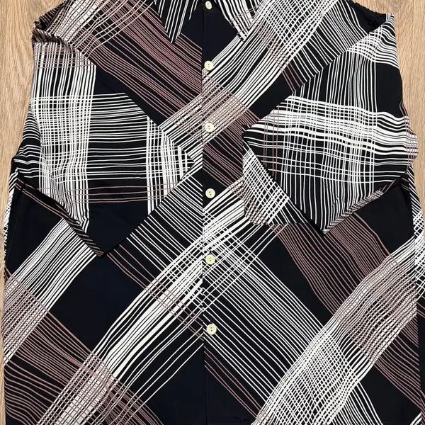 [BUNJANG] Lemaire Macaron Shirt Size 52 / 르메르 마카롱 셔츠 (52)