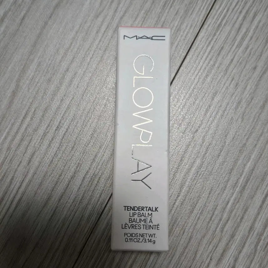 [BUNJANG] MAC Glow Play Tender Talk Lip Balm 457 Favorite (Sealed) / (미개봉) 맥 글로우 플레이 텐더토크 립밤 457 페이보릿