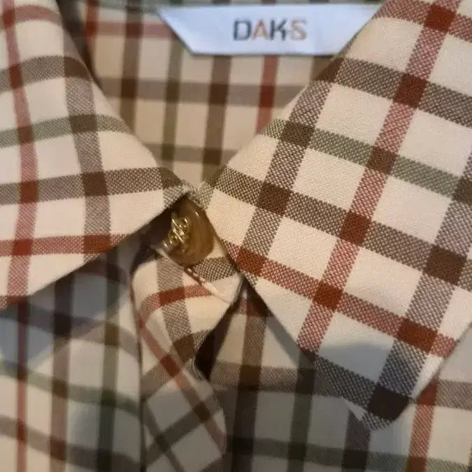 [BUNJANG] Daks Wool Blend Coat Women's Size 50 / 닥스 모 반가슴 50 길이110 55 날씬66