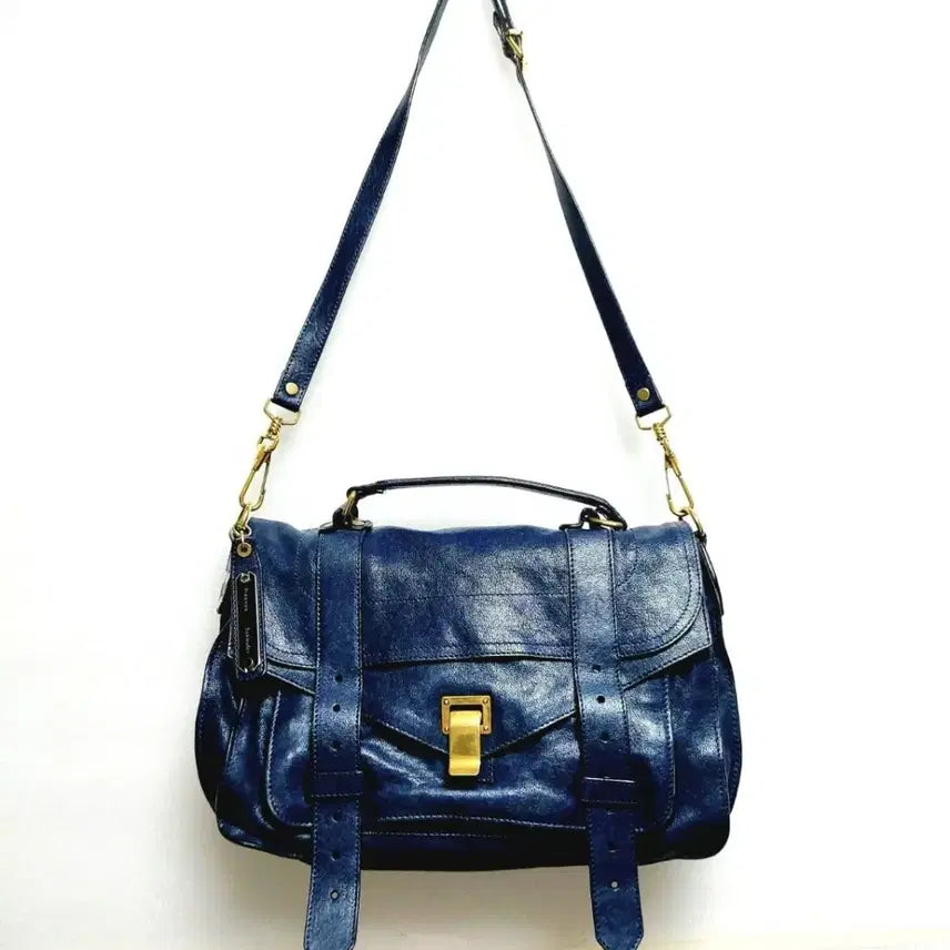 [BUNJANG] Proenza Schouler Pancho Bag Women's Luxury Crossbody Bag / 새제품급/프로엔자슐러 판쵸백/여성가방 명품가방 크로스백